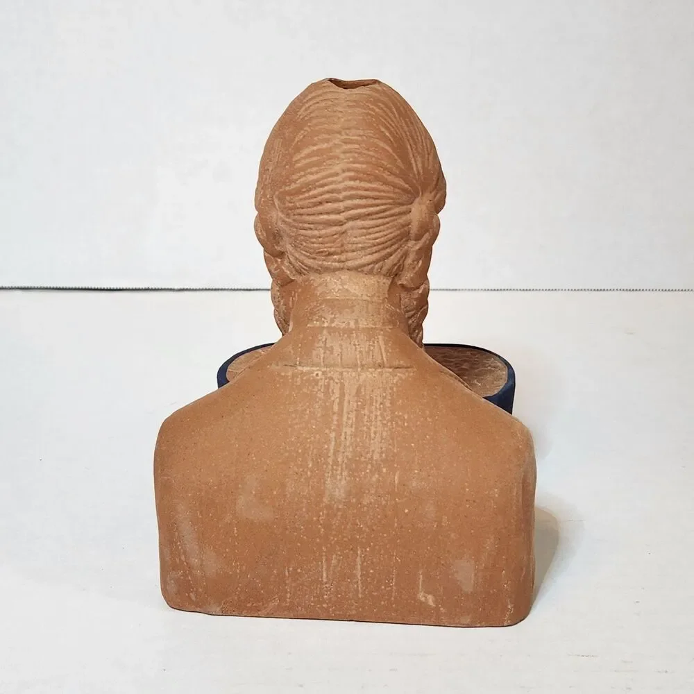 Wednesday Addams Chia Pet Grow Now for Halloween New in Box with Seeds